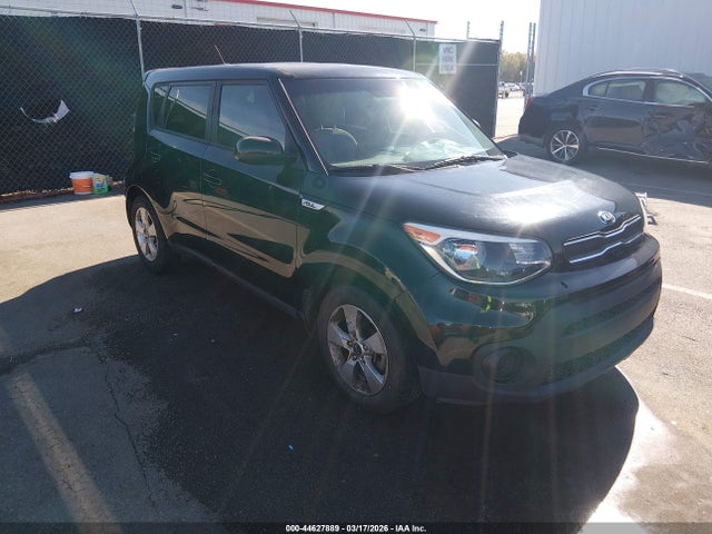 KIA SOUL - 1