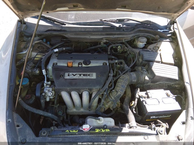 HONDA ACCORD 2.4 LX - 10