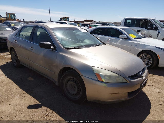 HONDA ACCORD 2.4 LX - 1