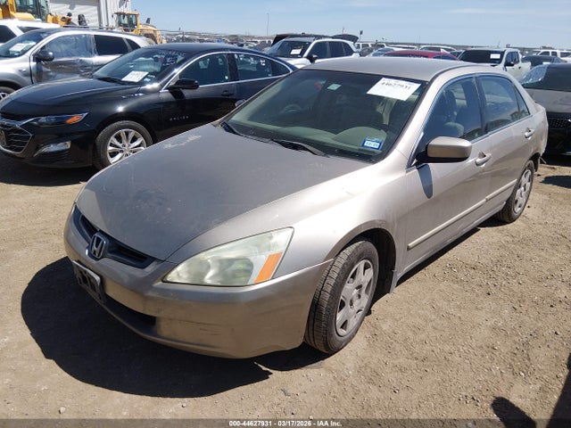 HONDA ACCORD 2.4 LX - 2