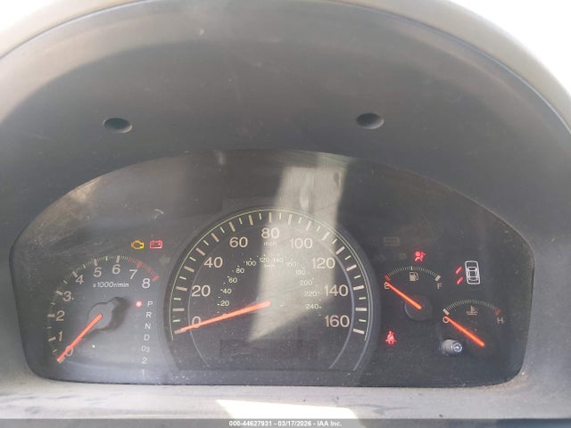 HONDA ACCORD 2.4 LX - 7