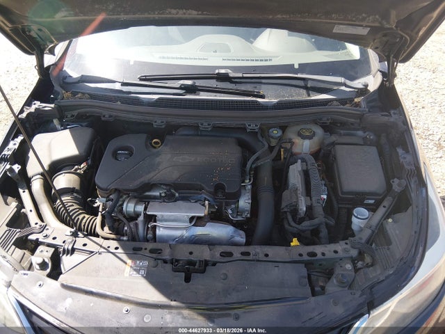 CHEVROLET CRUZE LT AUTO - 10