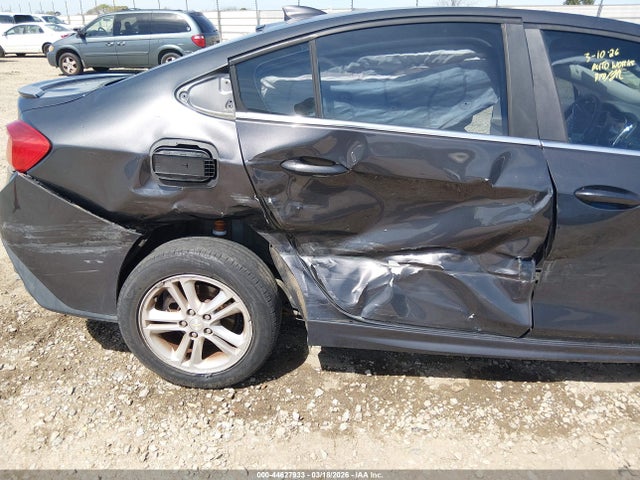 CHEVROLET CRUZE LT AUTO - 6