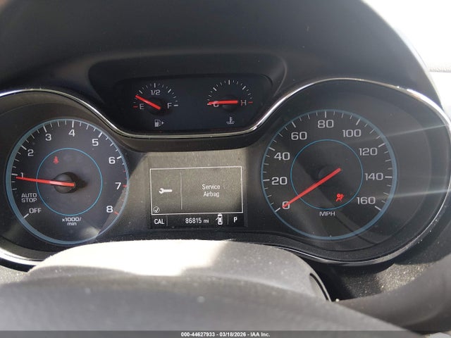 CHEVROLET CRUZE LT AUTO - 7