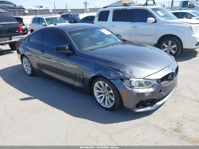 2015 BMW 4 Series, VIN: WBA3R1C55FK193577