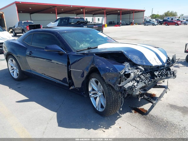 CHEVROLET CAMARO 2SS - 1