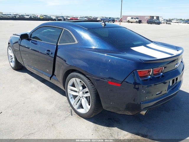 CHEVROLET CAMARO 2SS - 3