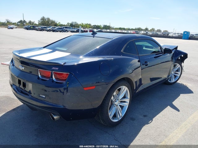 CHEVROLET CAMARO 2SS - 4