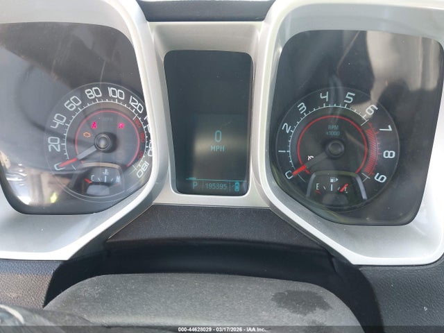 CHEVROLET CAMARO 2SS - 7