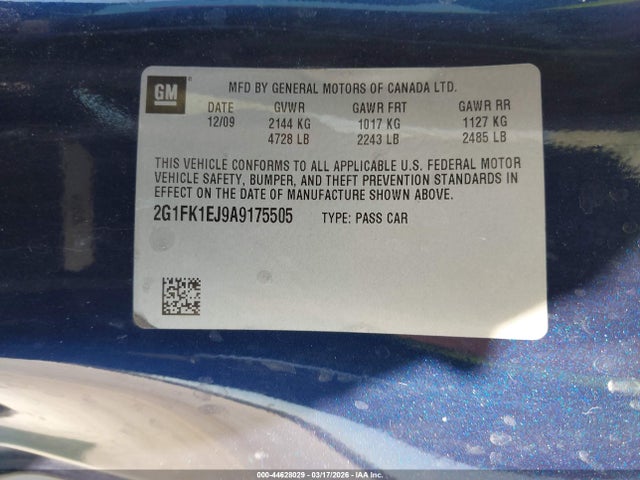 CHEVROLET CAMARO 2SS - 9