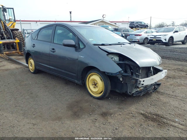 2009 TOYOTA PRIUS 