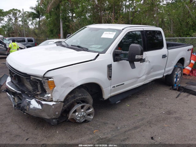 2017 Ford F-250, VIN: 1FT7W2BT3HEF18831