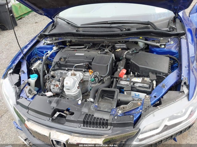 HONDA ACCORD EX - 10