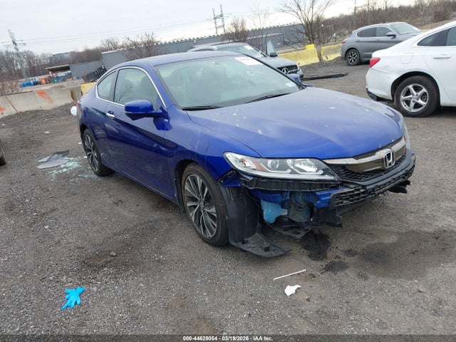 HONDA ACCORD EX - 1