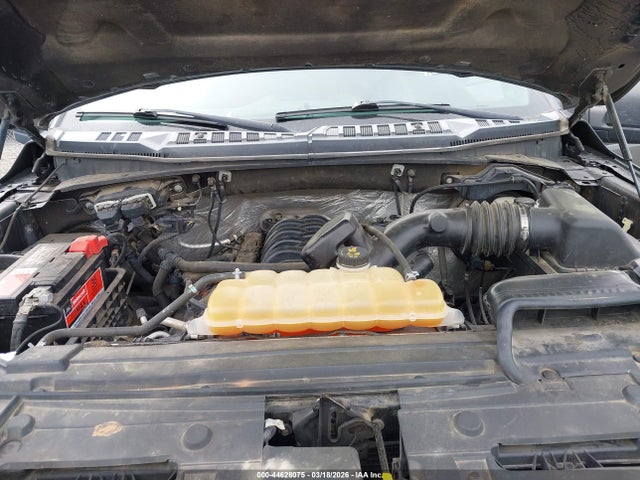 FORD F-150 XLT - 10
