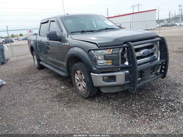 FORD F-150 XLT - 1