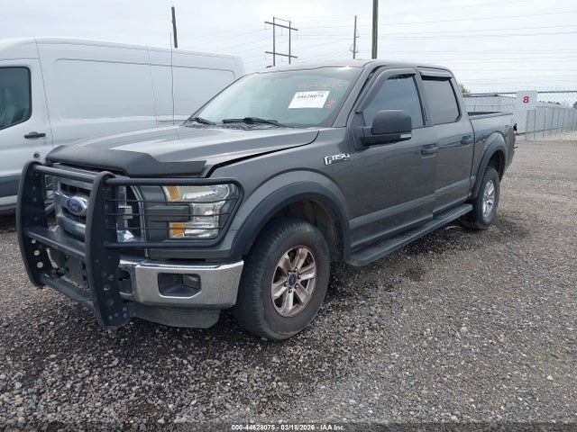 FORD F-150 XLT - 2