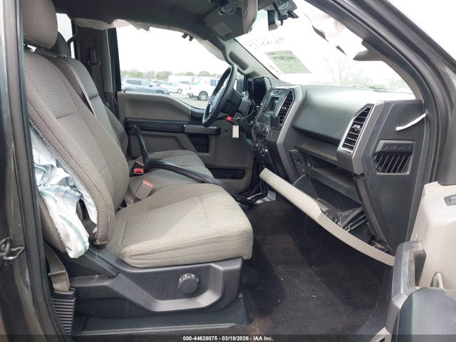 FORD F-150 XLT - 5