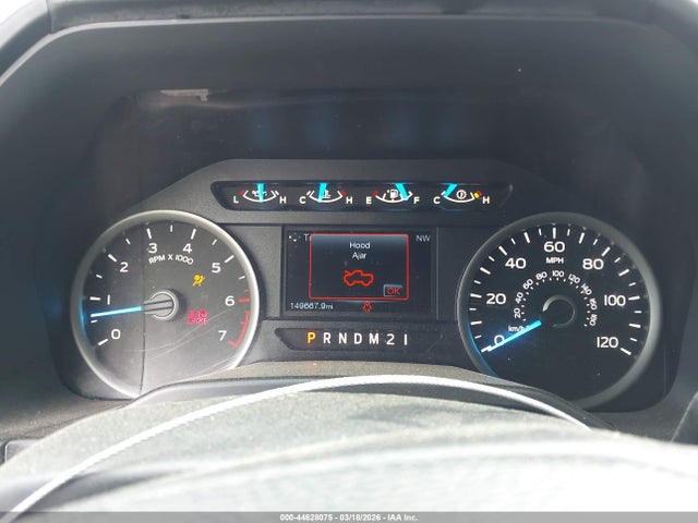 FORD F-150 XLT - 7