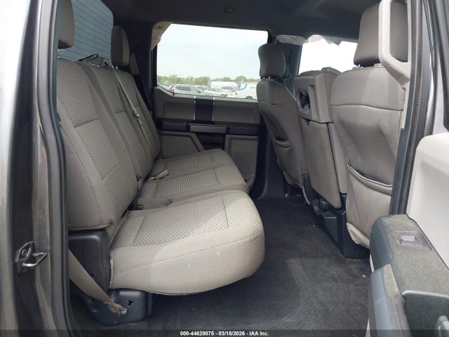FORD F-150 XLT - 8