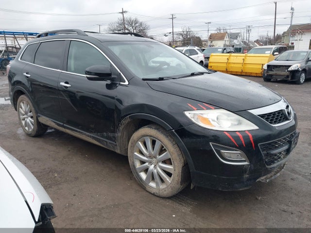 2010 MAZDA CX-9 GRAND TOURING