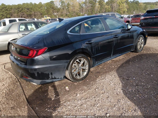 HYUNDAI SONATA SEL - 4