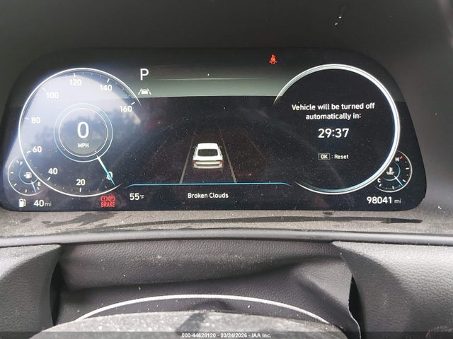 HYUNDAI SONATA SEL - 7