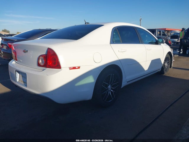 CHEVROLET MALIBU - 4