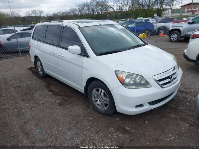 2005 HONDA ODYSSEY EX-L