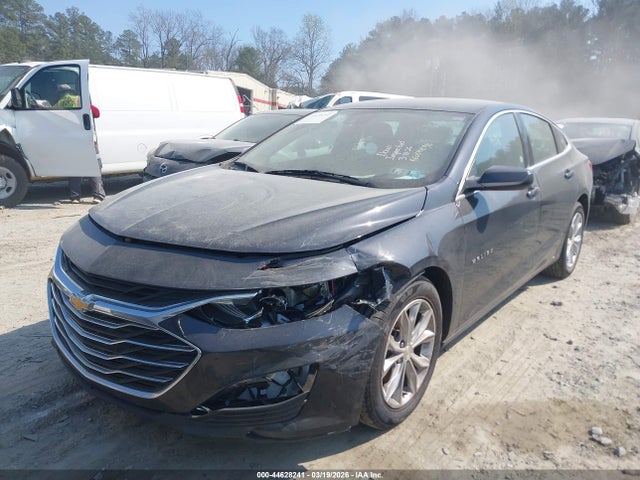 CHEVROLET MALIBU FWD 1LT - 2