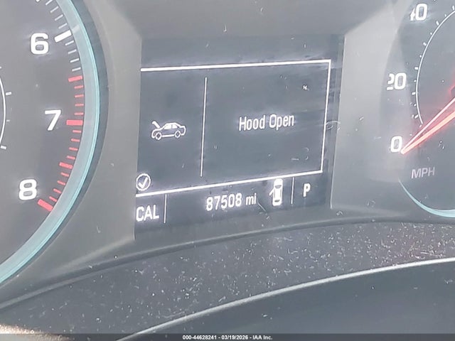 CHEVROLET MALIBU FWD 1LT - 7