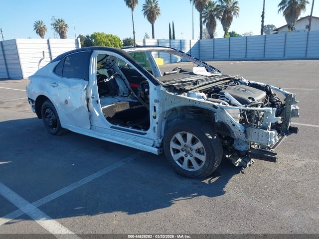 2022 TOYOTA CAMRY XSE V6