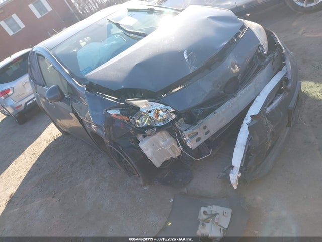 2012 TOYOTA PRIUS TWO