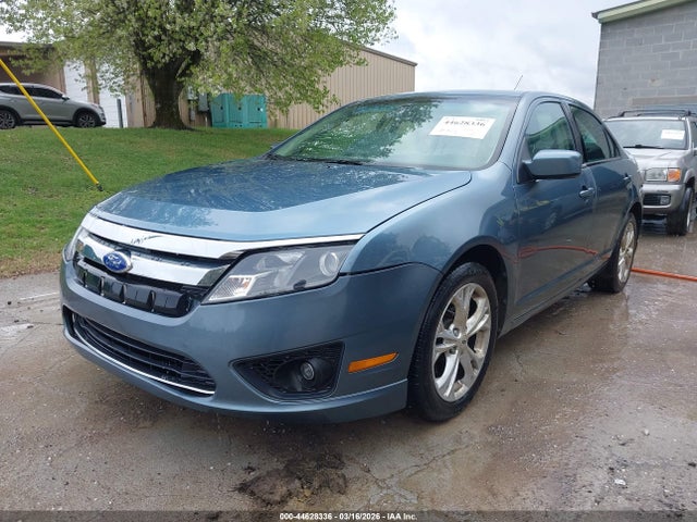 FORD FUSION SE - 2