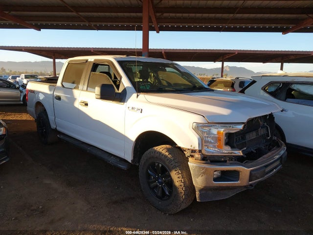 FORD F-150 XLT - 1