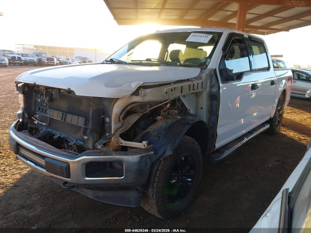 FORD F-150 XLT - 2