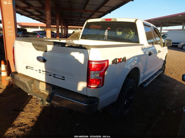 FORD F-150 XLT - 4