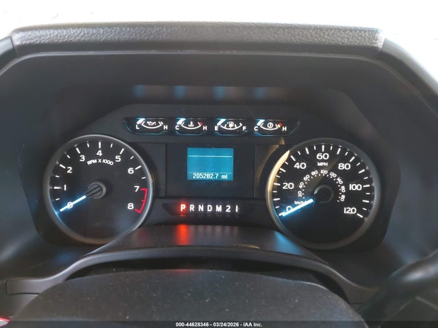 FORD F-150 XLT - 7