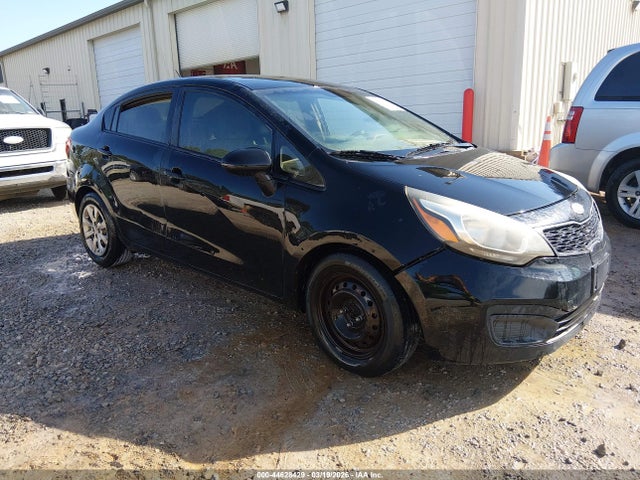 KIA RIO LX - 1