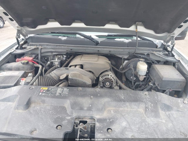 CHEVROLET SILVERADO 1500 - 10