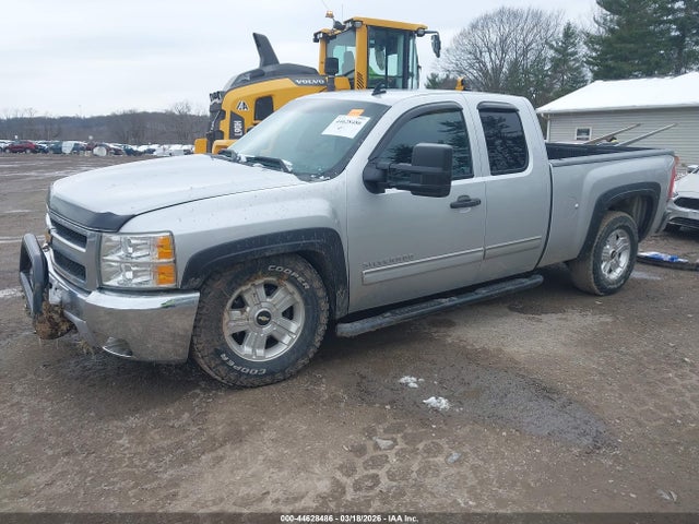 CHEVROLET SILVERADO 1500 - 2