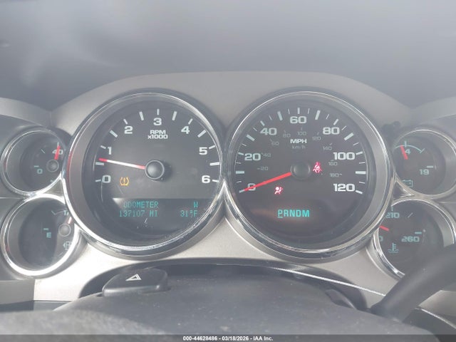 CHEVROLET SILVERADO 1500 - 7