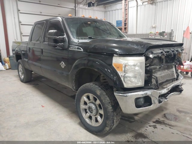 FORD F-350 LARIAT - 1