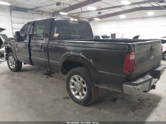 FORD F-350 LARIAT - 3