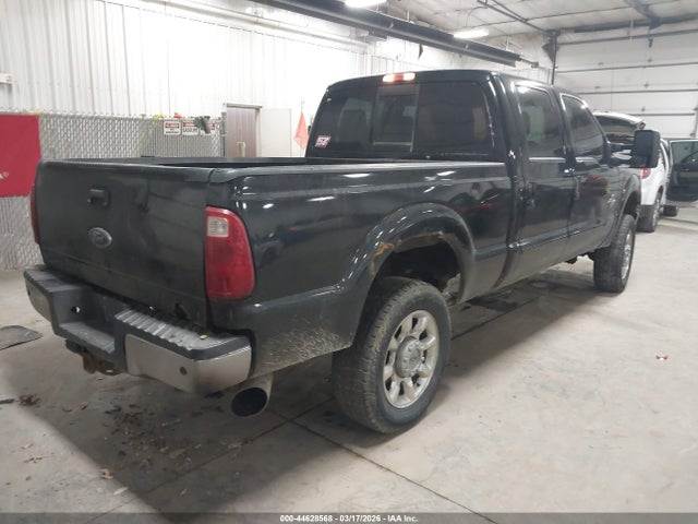FORD F-350 LARIAT - 4
