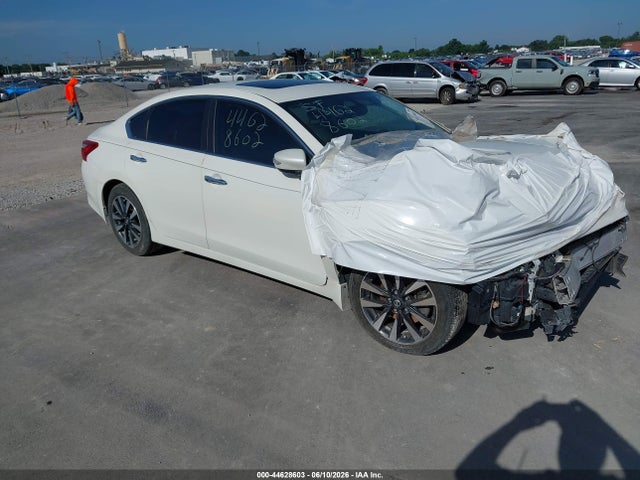 2016 NISSAN ALTIMA 2.5 SL