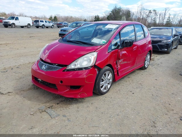 HONDA FIT SPORT - 2