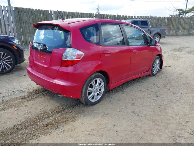 HONDA FIT SPORT - 4