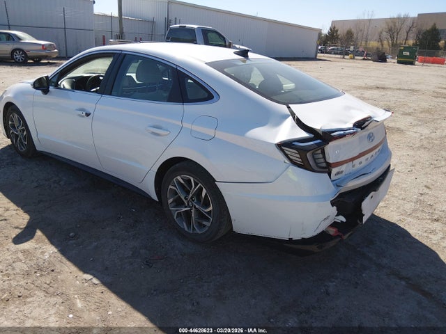 2022 Hyundai SONATA SEL 照片 3