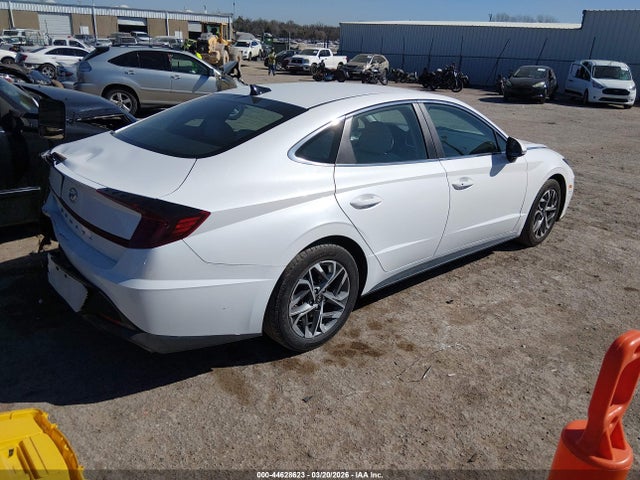 2022 Hyundai SONATA SEL 照片 4